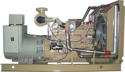 康明斯柴油發(fā)電機(jī)組