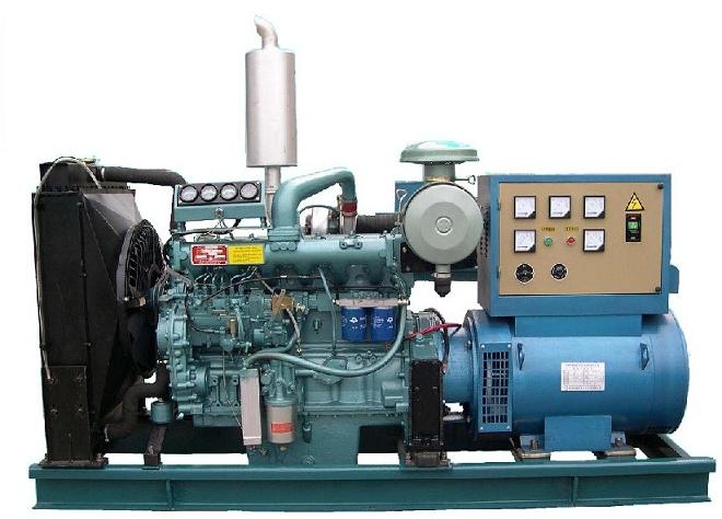 東方紅系列柴油發(fā)電機(jī)